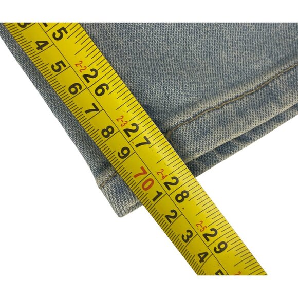 Massimo Dutti Womens Jeans EU 36 US 4 Skinny Fit High Rise Denim 5070/811 NWT - Picture 15 of 16